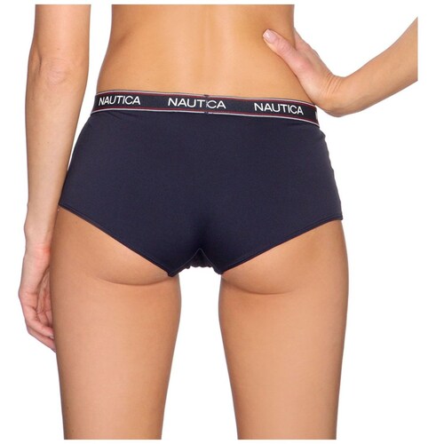 Bóxer Náutica Microfibra para Mujer