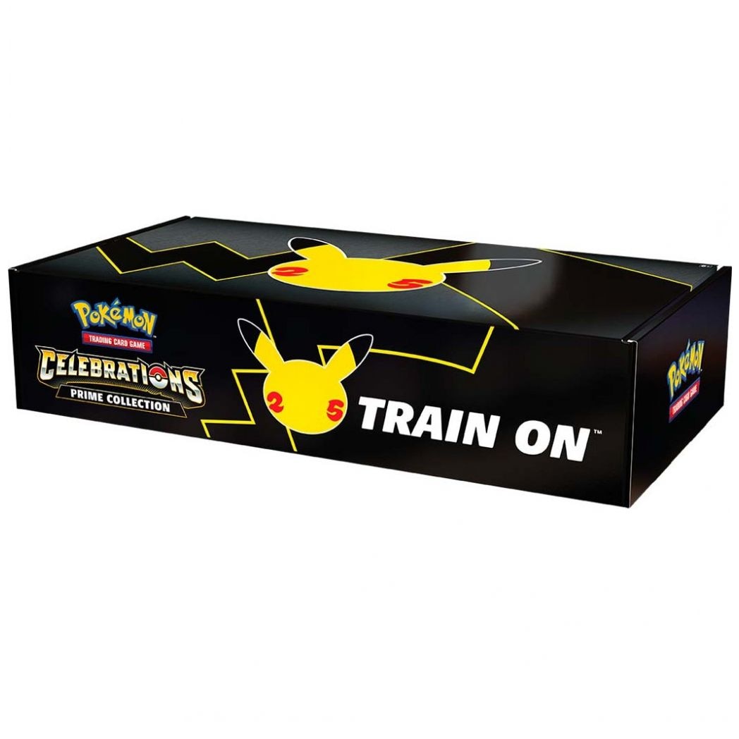 Primetimepokemon Collection Pokémon Tcg Celebrations Prime Collection