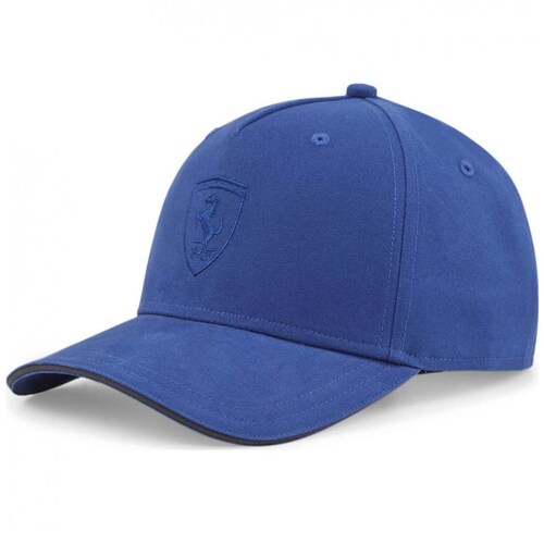 Gorra Azul Ferrari Puma Unisex