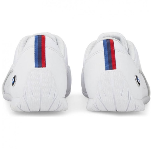 Tenis Blanco Bmw Puma para Hombre