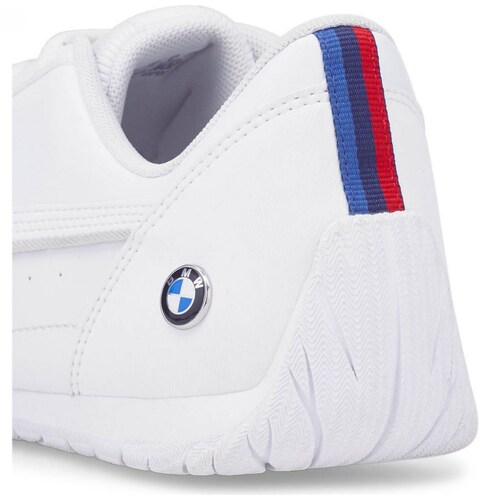 Tenis Blanco Bmw Puma para Hombre