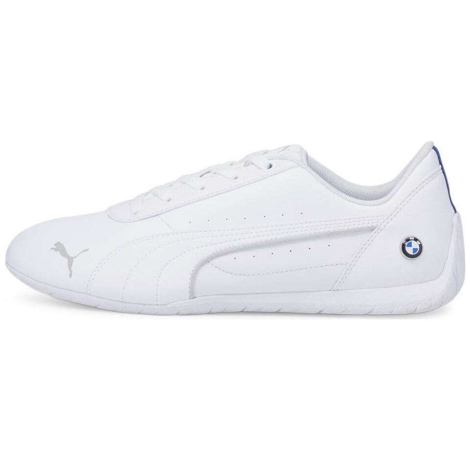 Tenis bmw blancos on sale