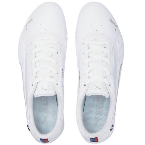 Tenis Blanco Bmw Puma para Hombre