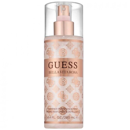 Body Mist Guess Bella Vita Rosa 250 Ml para Mujer