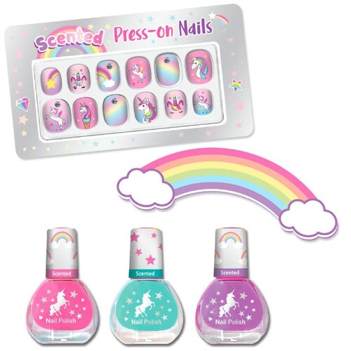 Juego para Uñas Hot Focus
