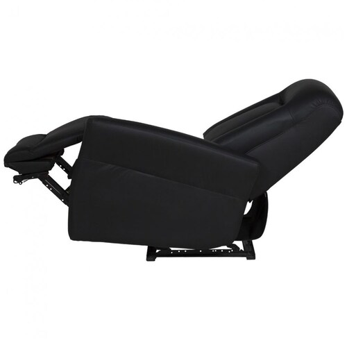 Reclinable Negro Forea Teatro 2 Asientos Boal