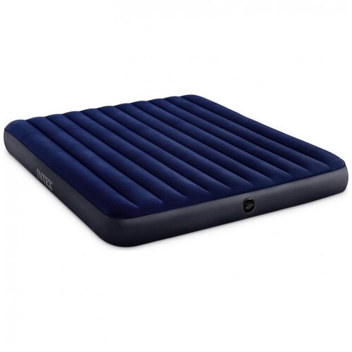 Colchón de Aire Clásico Downy Serie King Dura-Beam Intex