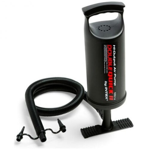 Lancha Inflable 3 Personas Intex