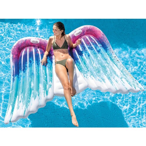Flotador Inflable Alas de Angel  22 Intex
