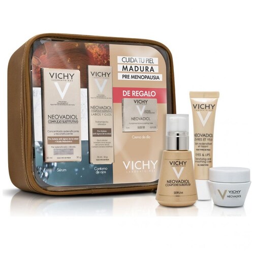 Neovadiol Cs Serum + 20 Desc Ojos + Mini de Viaje