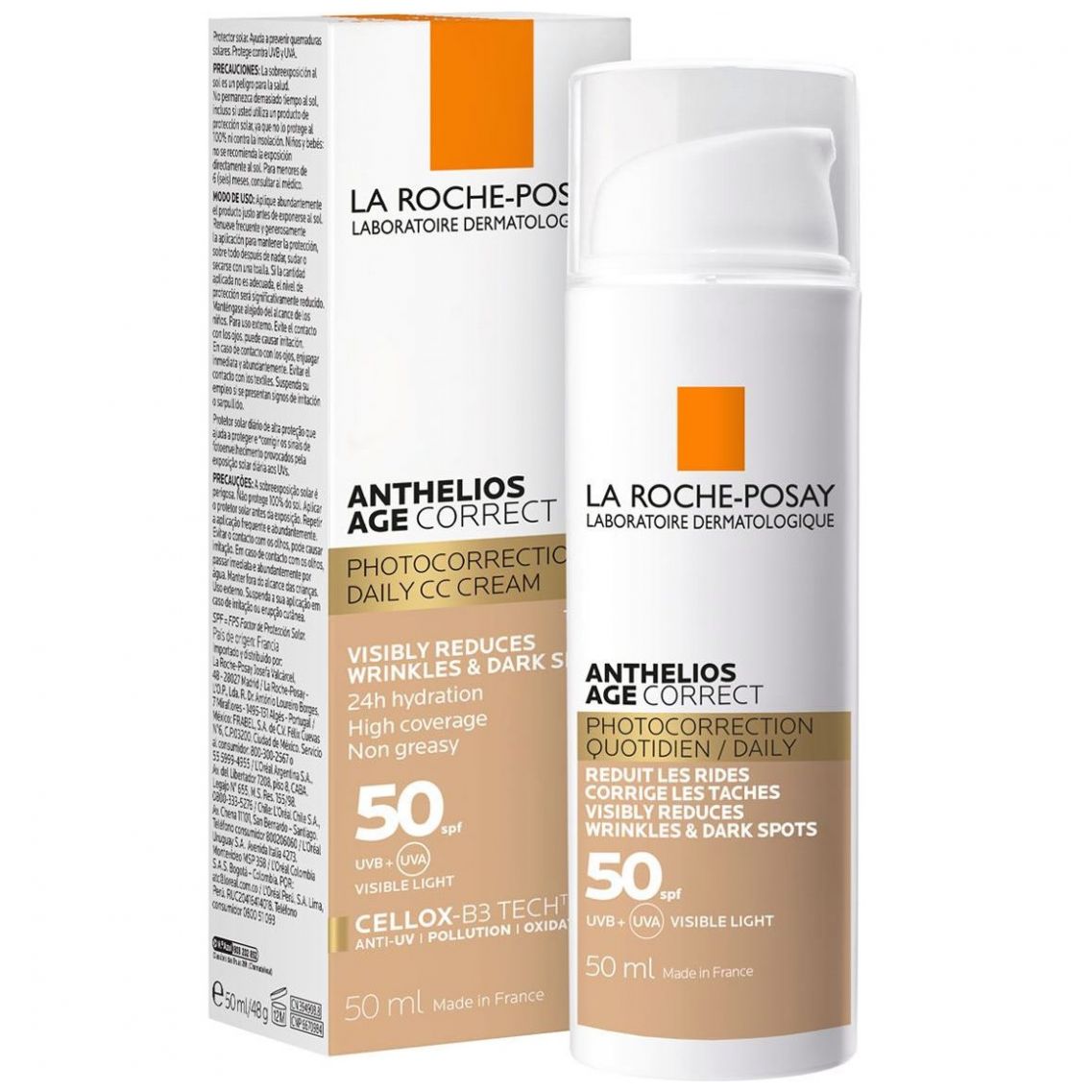 La Roche-Posay Anthelios Color