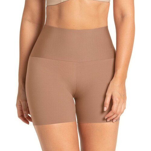 Bóxer Leonisa Antideslizante Control para Mujer