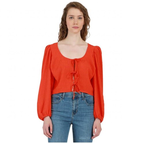 Blusa  Levi's Embry Tie Blouse