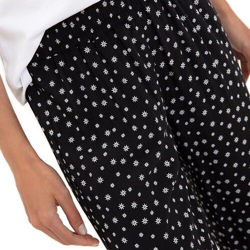 Pantalón Silueta Amplia Gef France