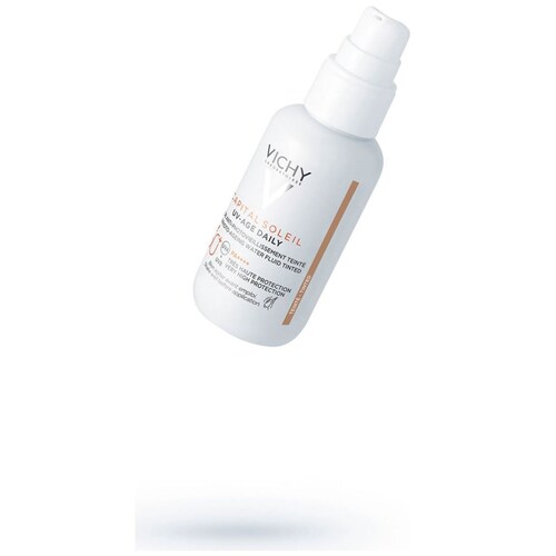 Vichy Bloqueador Solar Anti Edad para Rostro C/color
