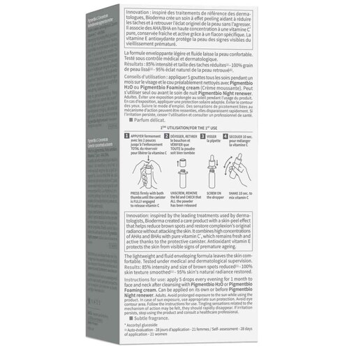 Bioderma Pigmentbio Suero Concentrado 15 Ml
