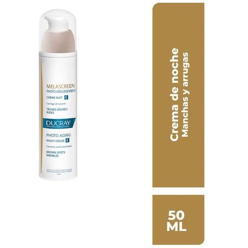 Ducray Melascreen Crema de Noche 50Ml