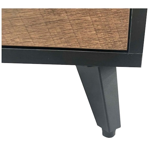 Home Nature Cajonera Madera de 4 Cajones