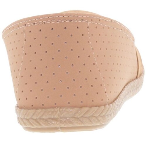 Mocasín con Textura Café Claro Moleca