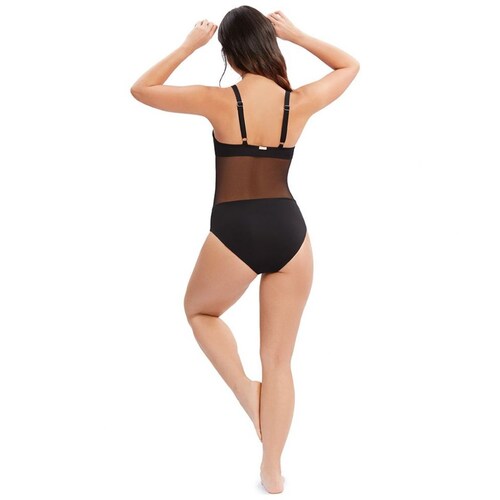 Traje de Baño Maillot Cruzado Kibys