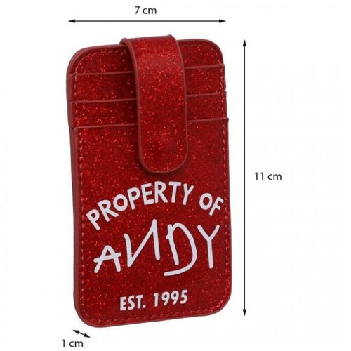 Tarjetero Card Wallet  W Capsule Hbpoigneecw