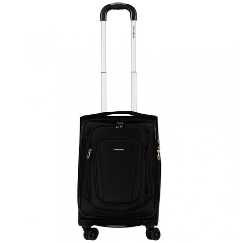 Kick-Air Spinner 19" Expandible Tsa Negro