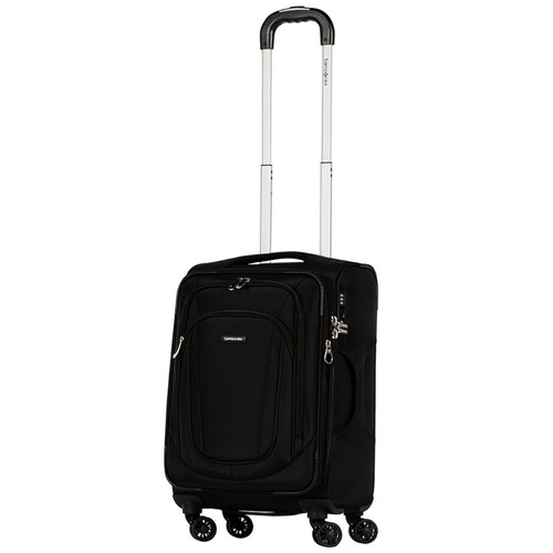 Kick-Air Spinner 19" Expandible Tsa Negro