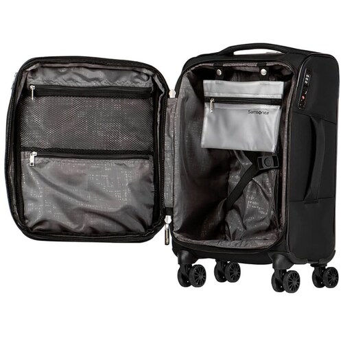 Hyperspin 3 Carry On Expandible Spinner Negro