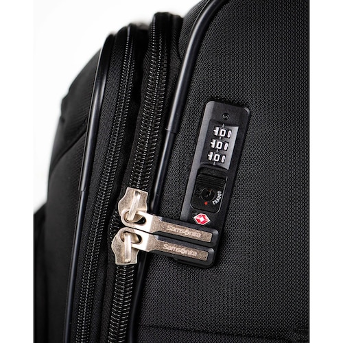 Hyperspin 3 Carry On Expandible Spinner Negro
