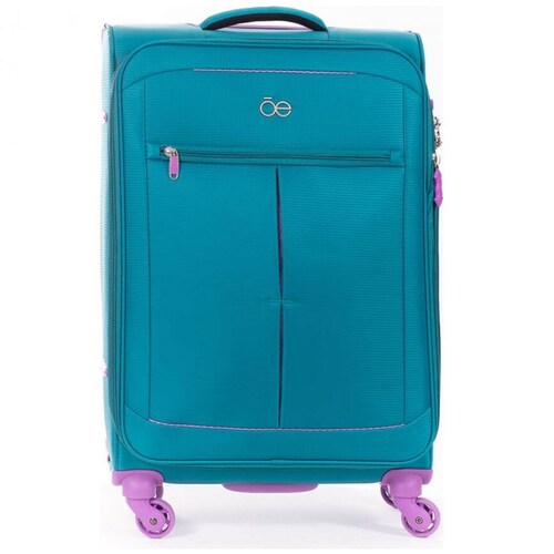 Maleta Inime 24" Turquesa Cloe
