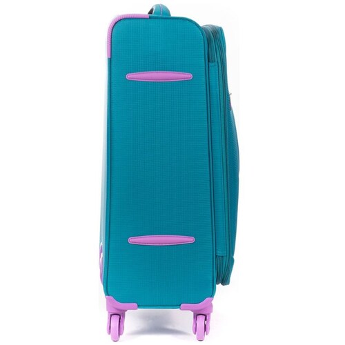 Maleta Inime 24" Turquesa Cloe