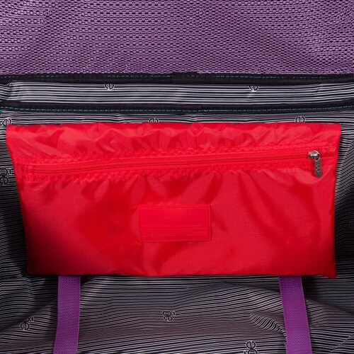 Maleta Inime 24" Turquesa Cloe