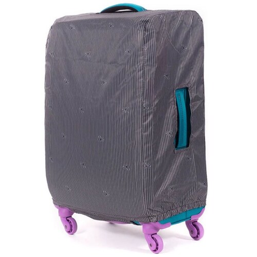 Maleta Inime 24" Turquesa Cloe