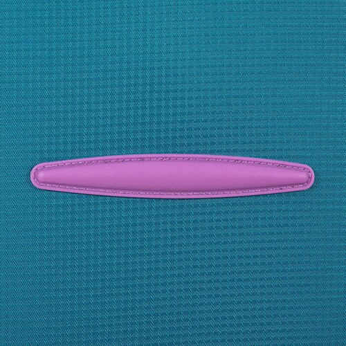 Maleta Inime 24" Turquesa Cloe