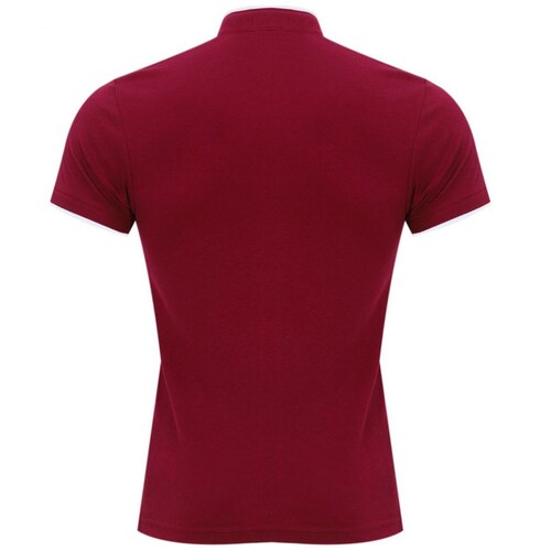 Playera Cuello Mao Inter Carlo Corinto Ckp002B para Hombre