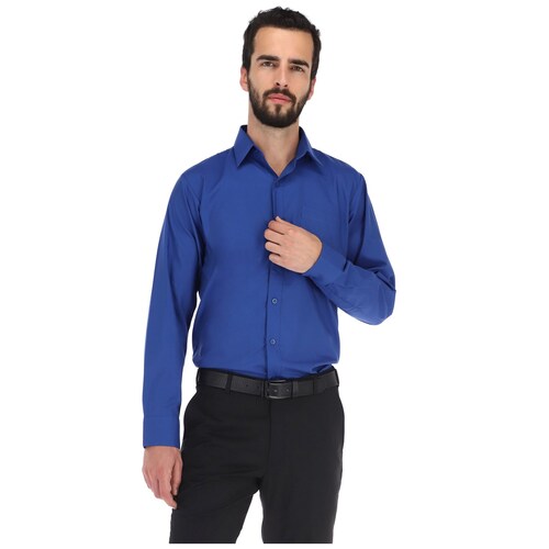Camisa Bruno Magnani de Vestir para Hombre