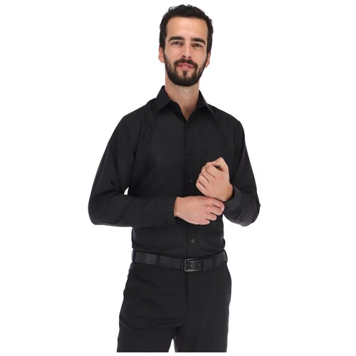 Camisa Bruno Magnani de Vestir para Hombre