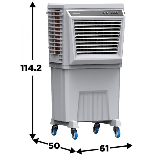 Enfriador Evaporativo Symphony 25Lt Sht Movil 3 Velocidades