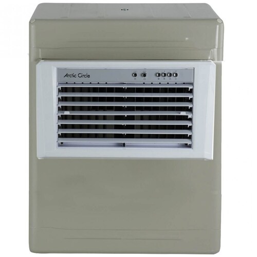 Enfriador Evaporativo Artic Circle 33Lt R-38W 3 Velocidades