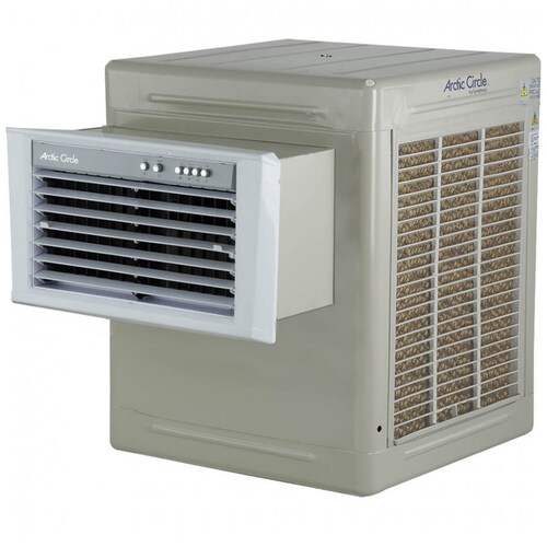 Enfriador Evaporativo Artic Circle 33Lt R-38W 3 Velocidades