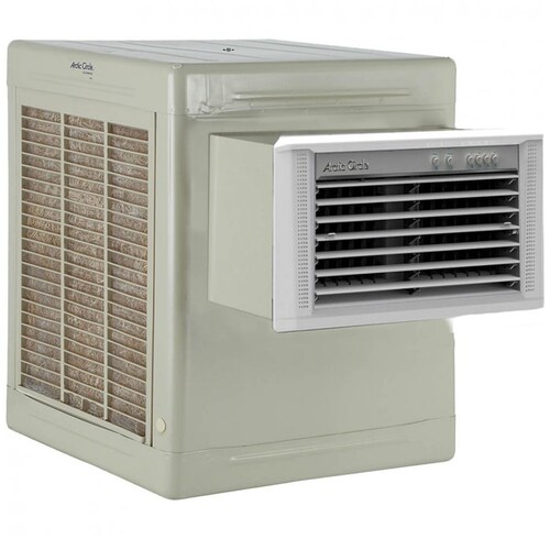 Enfriador Evaporativo Artic Circle 33Lt R-38W 3 Velocidades