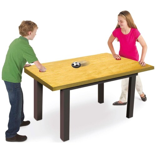 Juego de Futbol con Sistema de Aire para 2 Jugadores
