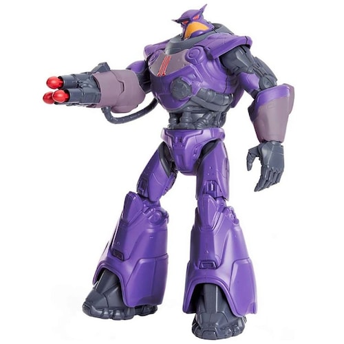 Zurg Lightyear Disney Pixar