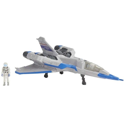Nave Espacial Xl-01 con Buzz Lightyear Disney Pixar