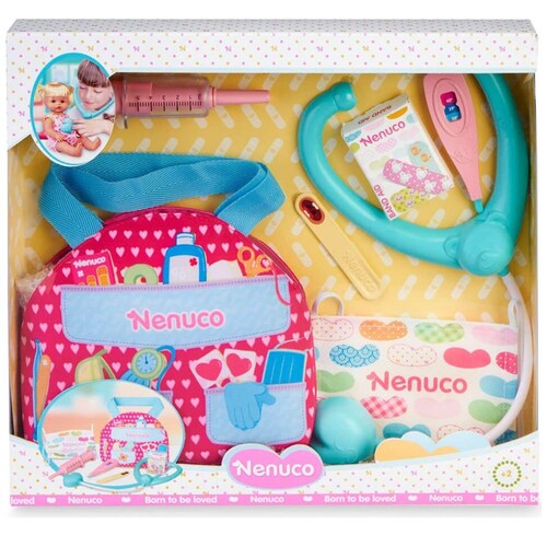 Nenuco Medical Set