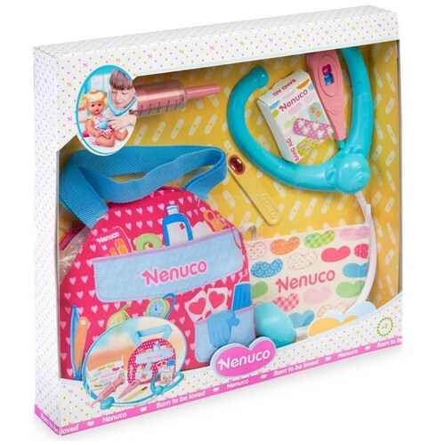 Nenuco Medical Set