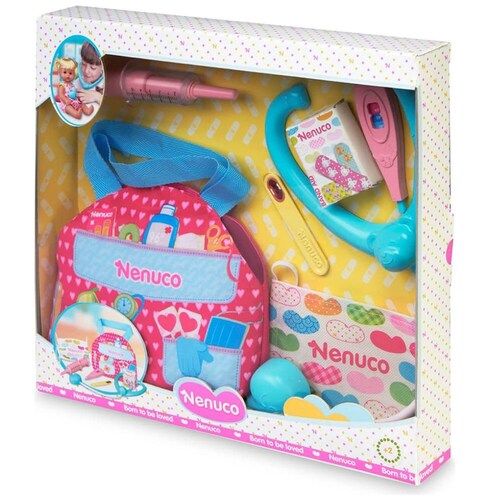 Nenuco Medical Set