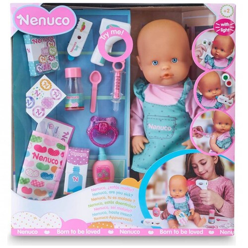 Nenuco Are You Sick?