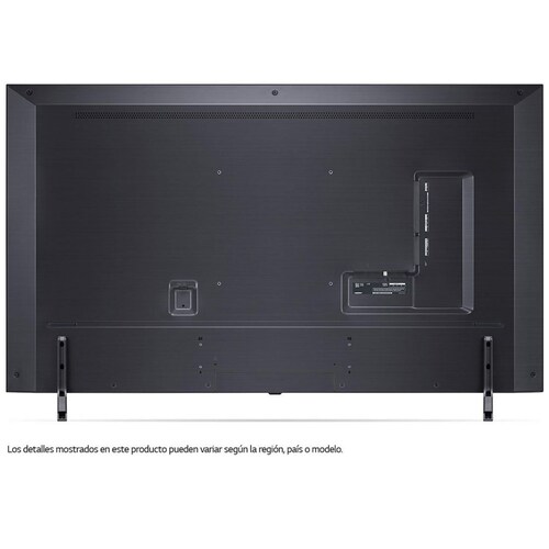 Pantalla LG 65" Qned Ai Thinq 4K Smart Tv 65Qned80Sqa