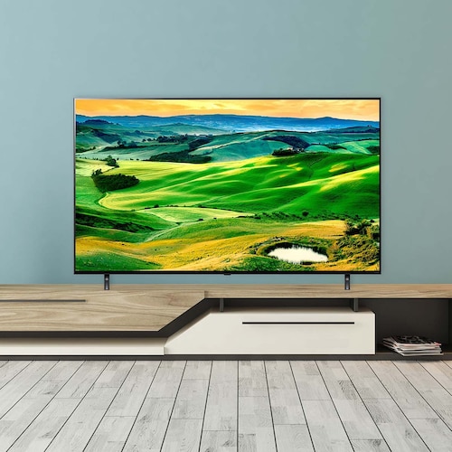 Pantalla LG 65" Qned Ai Thinq 4K Smart Tv 65Qned80Sqa